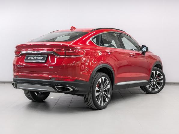 Geely Tugella I с пробегом 2022 года, цена 2 660 000 рублей, 76630 км, внедорожник, Автокод Объявления