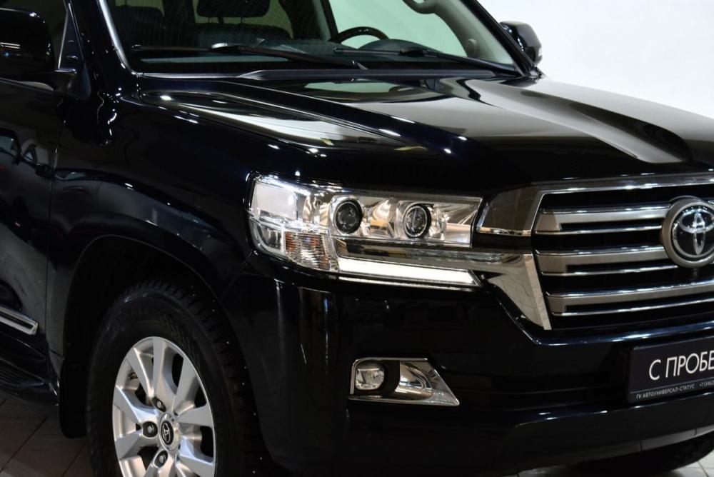 Toyota Land Cruiser 200 Series Рестайлинг 2 Сургут  - изображение 6