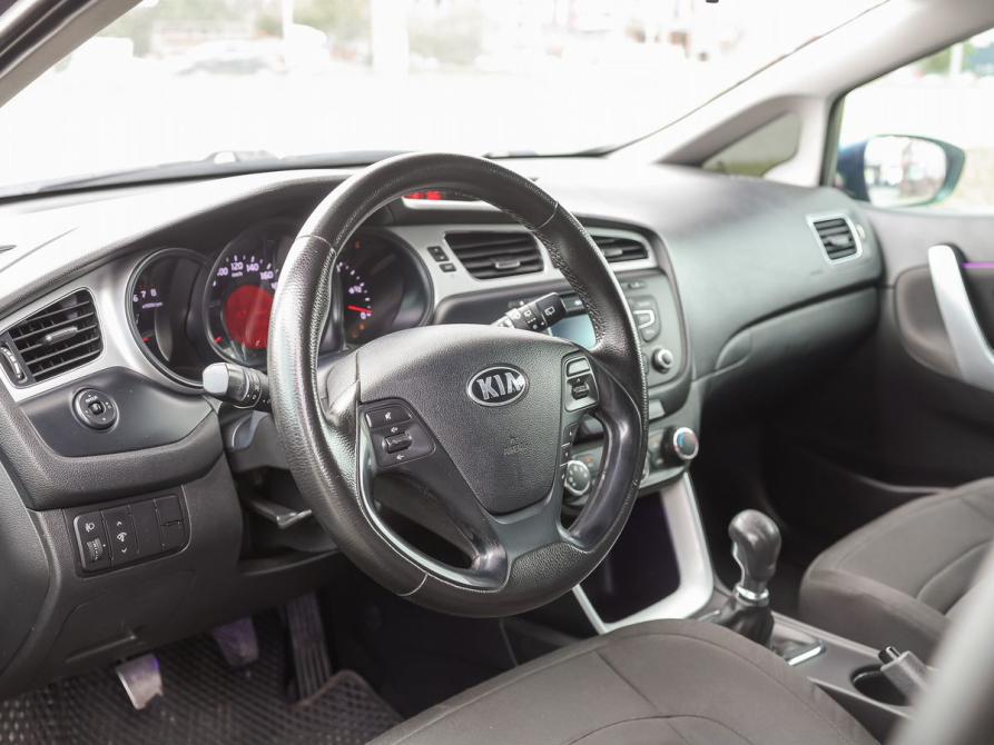 Kia Ceed II Ижевск  - изображение 9