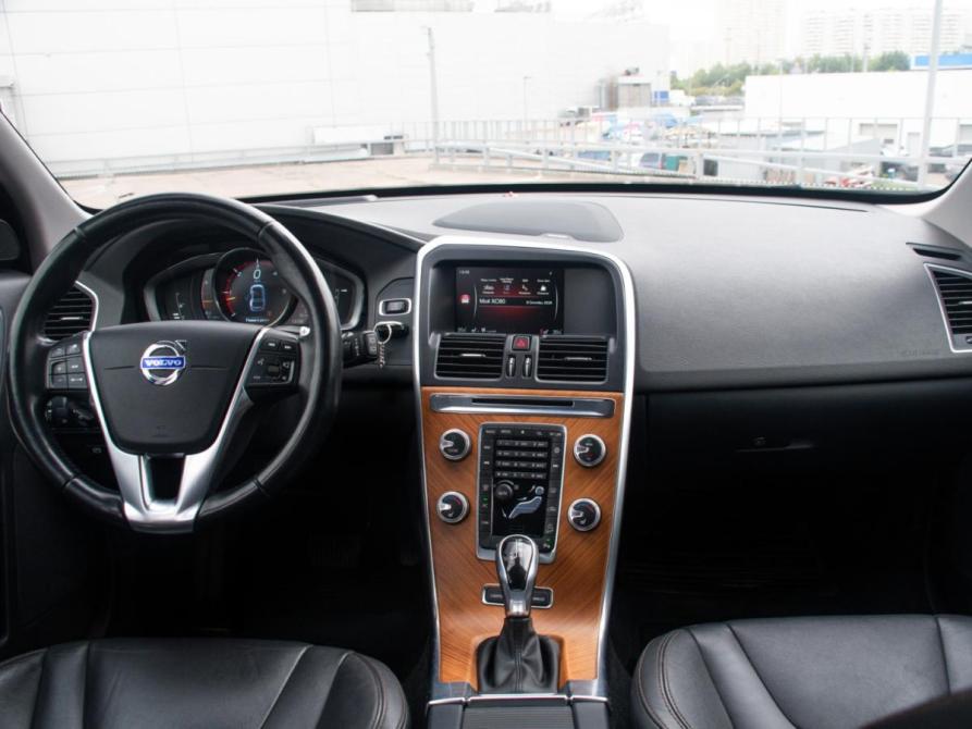 Volvo XC60 I Рестайлинг Москва  - изображение 10