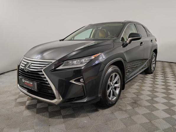 Lexus RX IV Рестайлинг с пробегом 2019 года, цена 3 949 000 рублей, 180012 км, внедорожник, Автокод Объявления