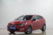 Hyundai Solaris I Рестайлинг Новокузнецк  - изображение 41