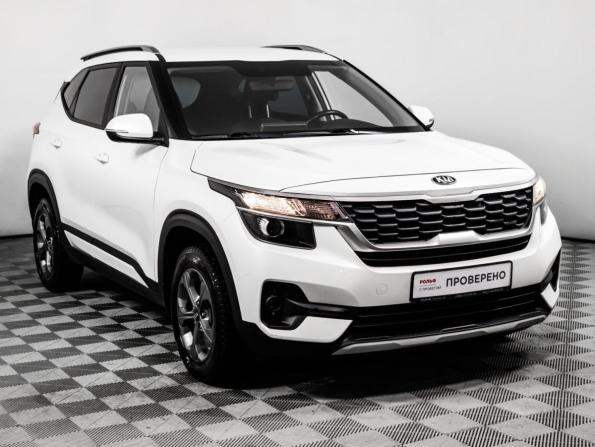 Kia Seltos I с пробегом 2021 года, цена 1 939 000 рублей, 87700 км, внедорожник, Автокод Объявления