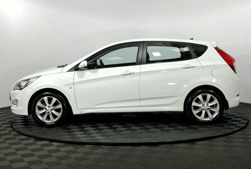 Hyundai Solaris I Нижний Новгород  - изображение 9