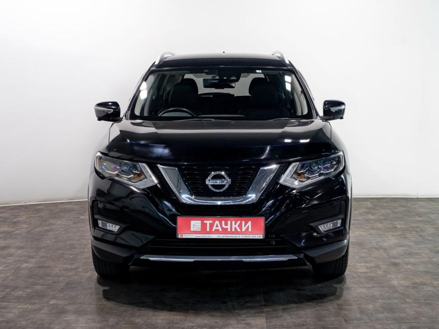 Nissan X-Trail III Рестайлинг Чита  - изображение 2