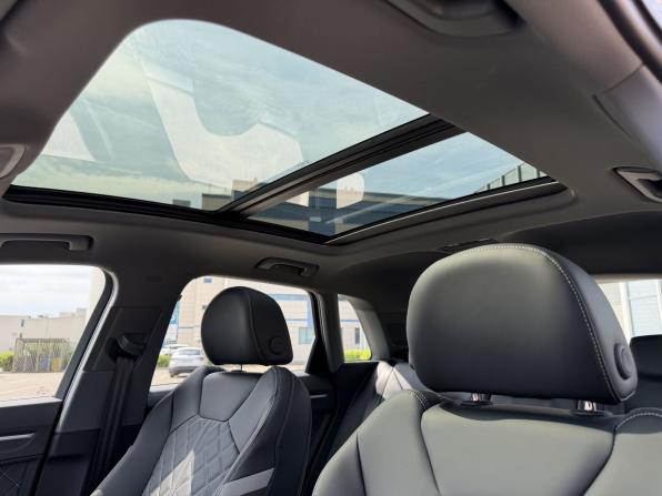 Audi Q3 II (F3) с пробегом 2026 года, цена 3 850 000 рублей, 25 км, внедорожник, Автокод Объявления