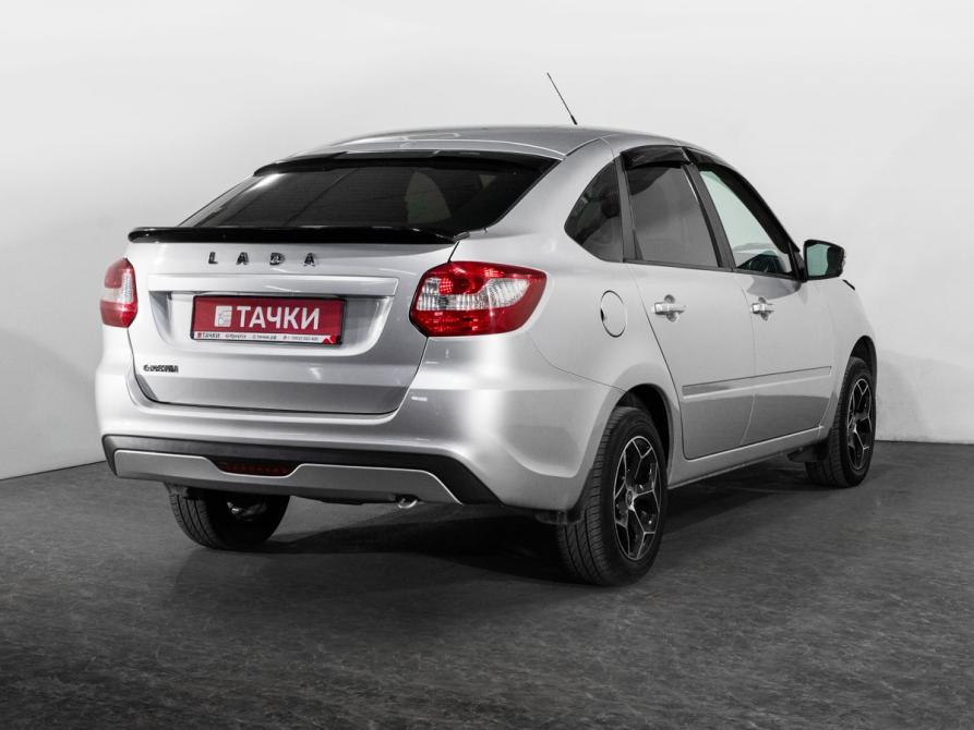 Lada (ВАЗ) Granta I Рестайлинг Иркутск  - изображение 3