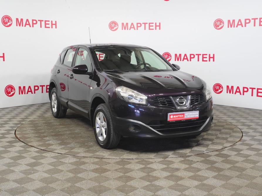 Nissan Qashqai I Рестайлинг Вологда  - изображение 3