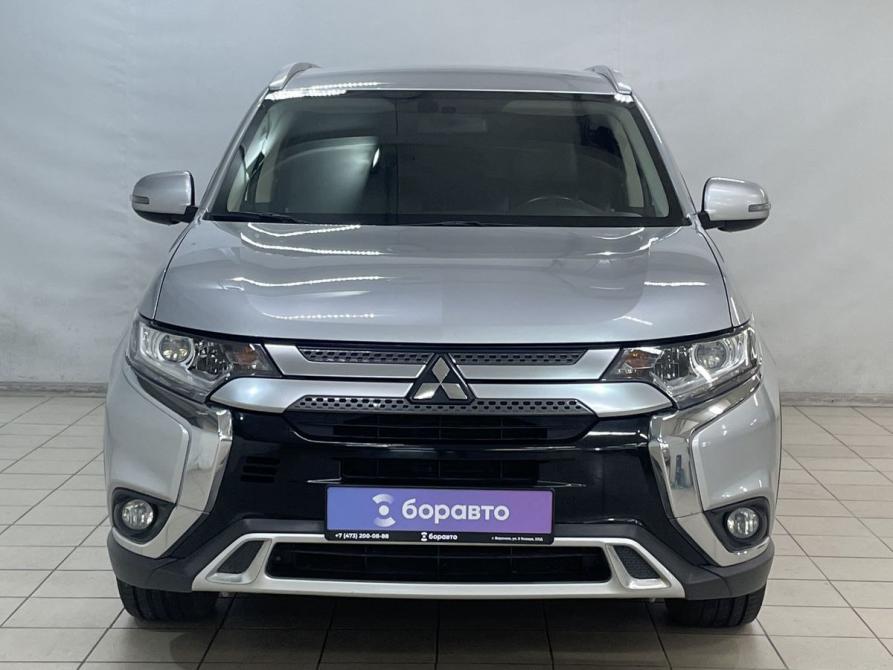 Mitsubishi Outlander III Рестайлинг 3 Воронеж  - изображение 3