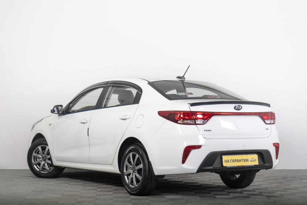 Kia Rio IV Томск  - изображение 6