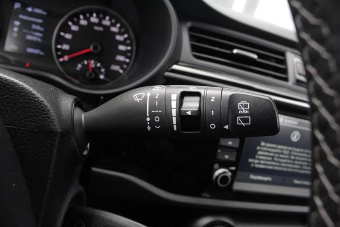 Kia Rio IV с пробегом 2020 года, цена 1 820 000 рублей, 88587 км, хэтчбек, Автокод Объявления