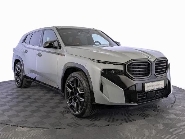 BMW XM с пробегом 2023 года, цена 23 000 000 рублей, 1620 км, внедорожник, Автокод Объявления