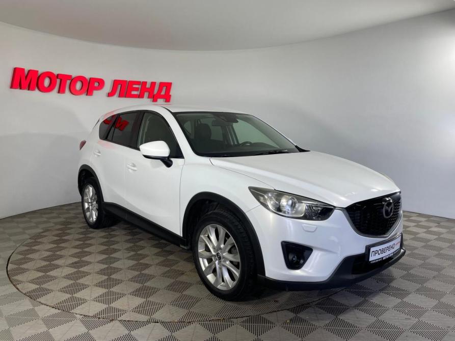 Mazda CX-5 I Воронеж  - изображение 3