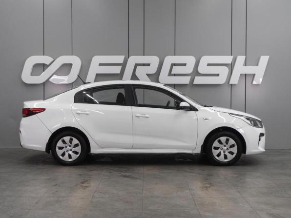 Kia Rio IV с пробегом 2019 года, цена 879 000 рублей, 187032 км, седан, Автокод Объявления