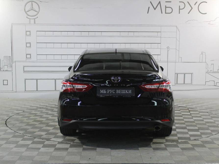 Toyota Camry VIII (XV70) Рестайлинг Москва  - изображение 7