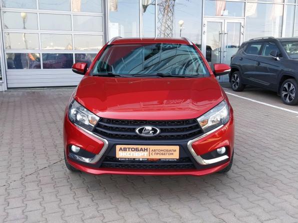 Lada (ВАЗ) Vesta I с пробегом 2020 года, цена 855 000 рублей, 233698 км, универсал, Автокод Объявления