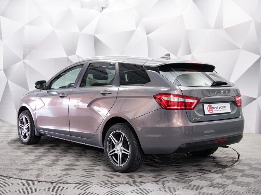 Lada (ВАЗ) Vesta I Ульяновск  - изображение 3