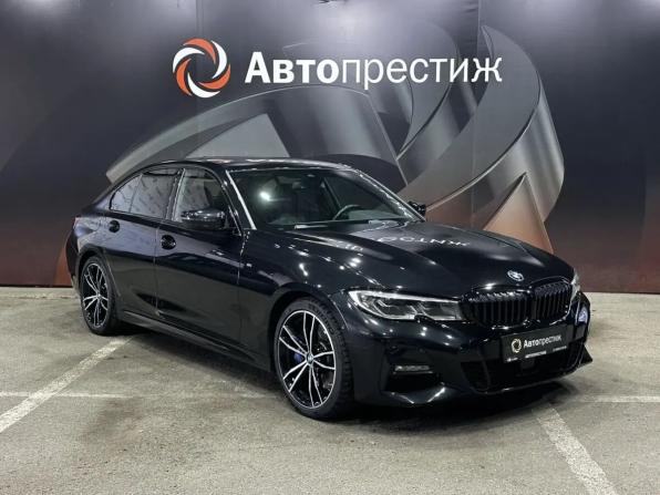 BMW 3 серии VII (G2x) с пробегом 2020 года, цена 3 950 000 рублей, 46556 км, седан, Автокод Объявления