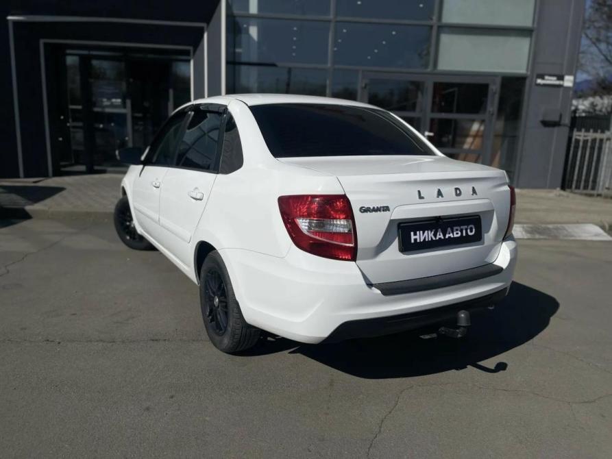 Lada (ВАЗ) Granta I Рестайлинг Оренбург  - изображение 6