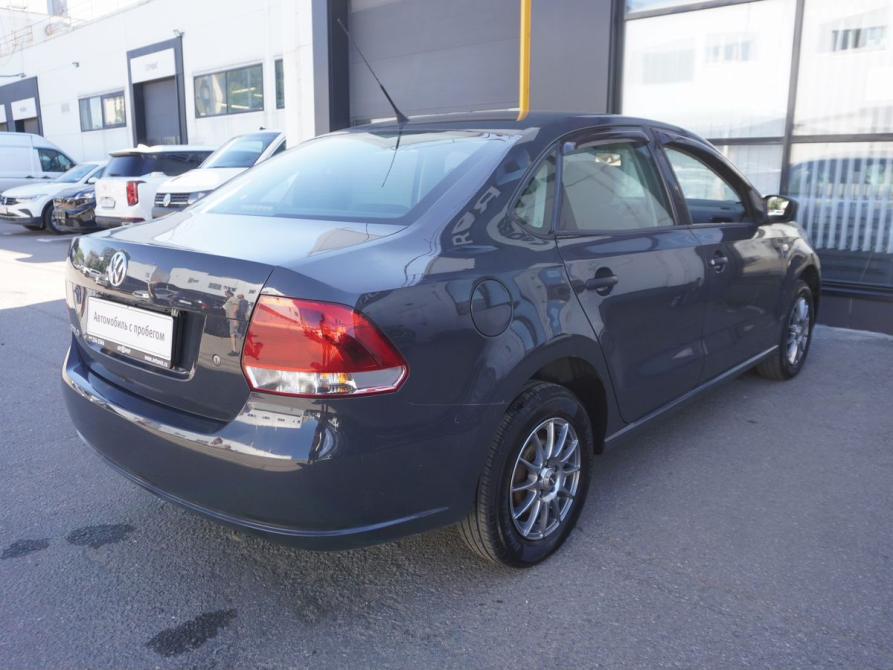 Volkswagen Polo V Москва  - изображение 5