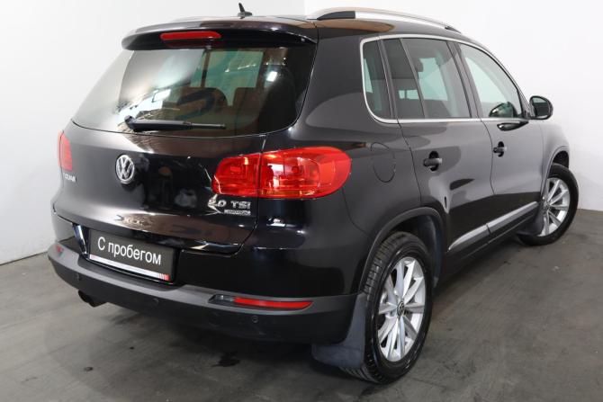 Volkswagen Tiguan I Рестайлинг с пробегом 2013 года, цена 1 449 000 рублей, 100000 км, внедорожник, Автокод Объявления