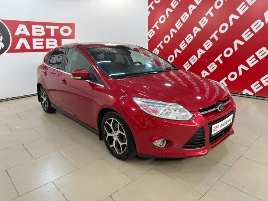 Ford Focus III Новочеркасск  - изображение 1