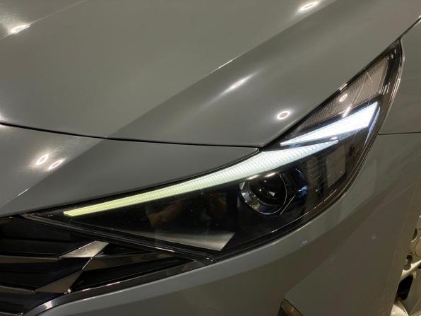 Hyundai Avante VII с пробегом 2020 года, цена 1 800 000 рублей, 58794 км, седан, Автокод Объявления