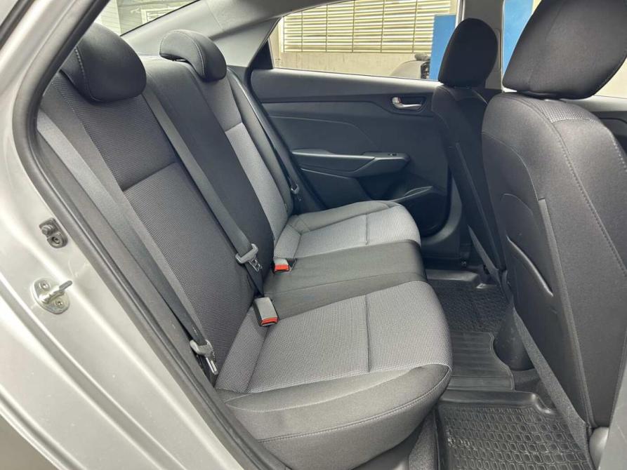 Hyundai Solaris II Москва  - изображение 11