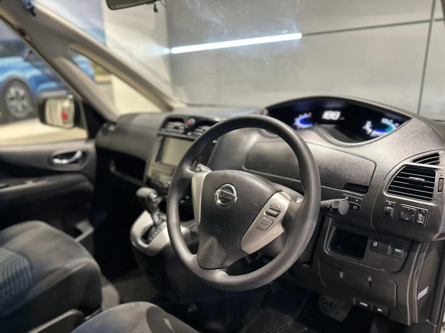 Nissan Serena IV (C26) Новосибирск  - изображение 12