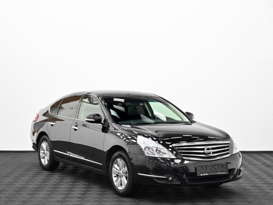 Nissan Teana II Рестайлинг Москва  - изображение 1