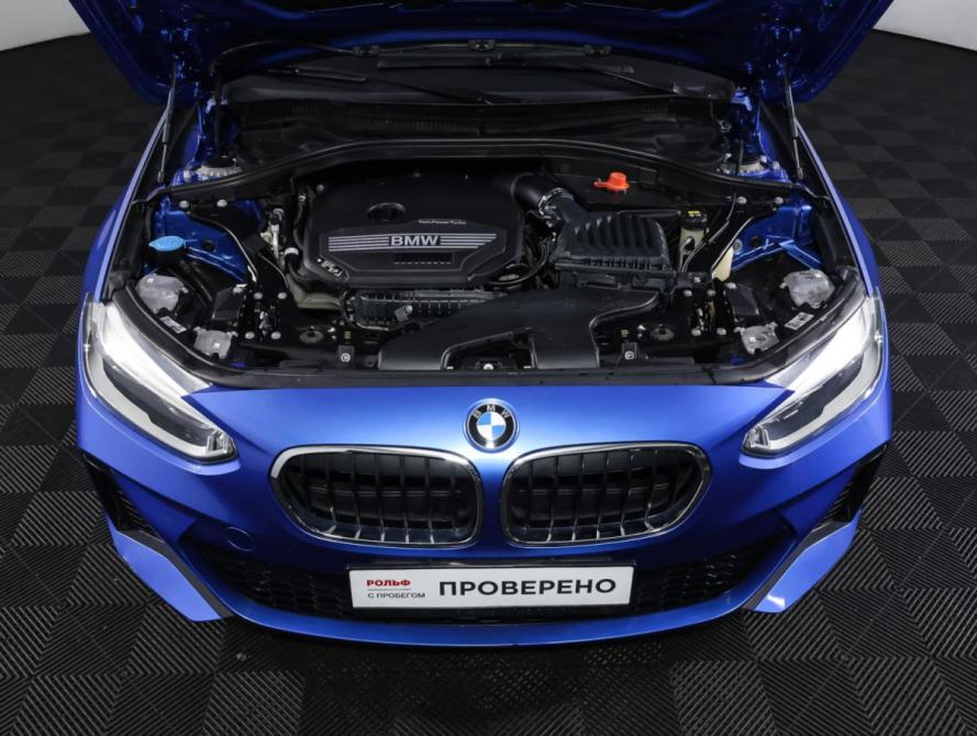 BMW 1 серии III (F52) Рестайлинг Москва  - изображение 10