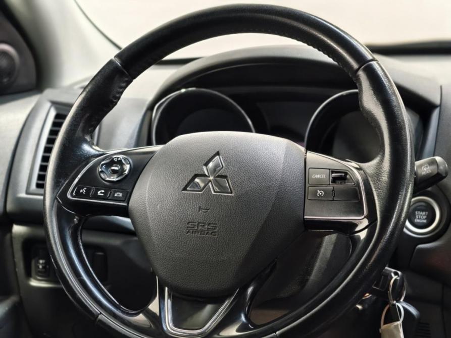 Mitsubishi ASX I Рестайлинг 2 Курск  - изображение 11