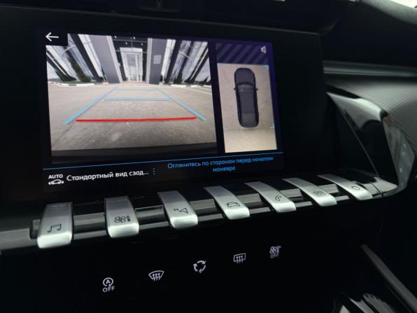 Peugeot 508 II с пробегом 2021 года, цена 1 645 000 рублей, 124196 км, лифтбек, Автокод Объявления