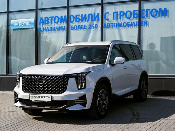 GAC GS8 II с пробегом 2023 года, цена 3 295 000 рублей, 40000 км, внедорожник, Автокод Объявления