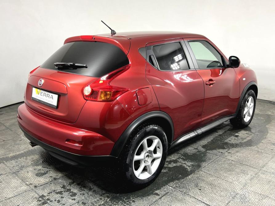 Nissan Juke I Пермь  - изображение 5