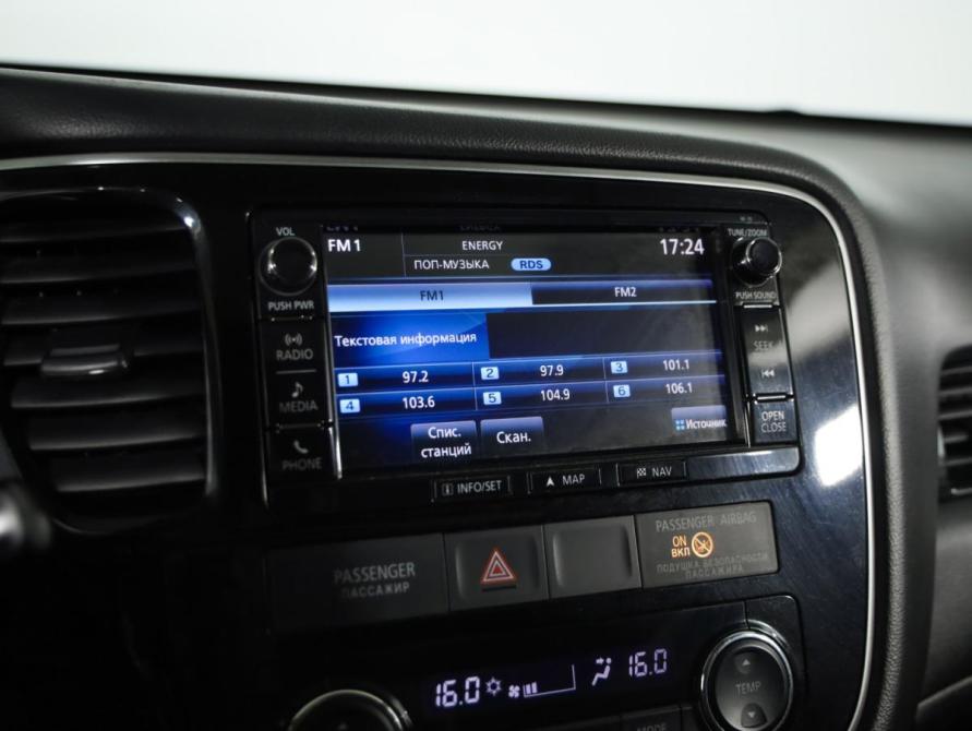 Mitsubishi Outlander III Рестайлинг 2 Санкт-Петербург  - изображение 14