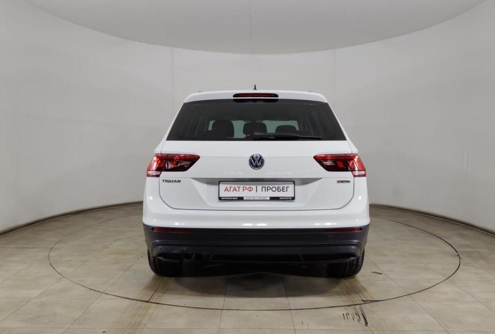Volkswagen Tiguan II Волгоград  - изображение 6