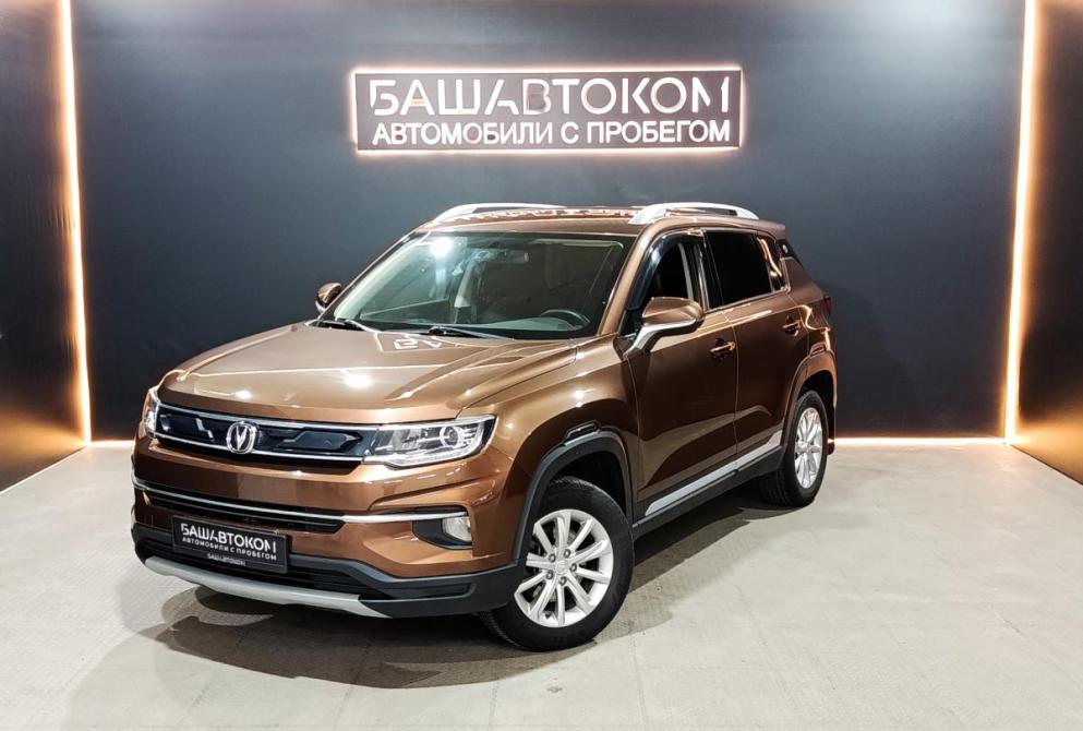 Changan CS35 Plus I Уфа  - изображение 1