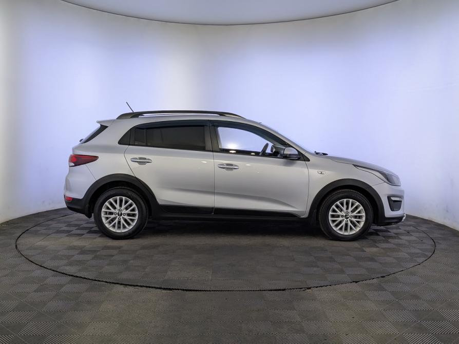 Kia Rio IV Москва  - изображение 4