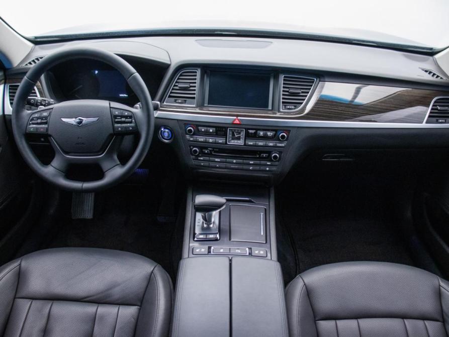Genesis G80 I Москва  - изображение 13