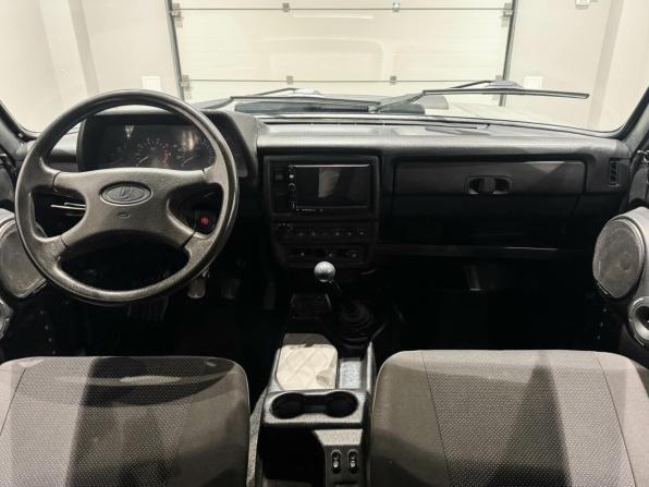 Lada (ВАЗ) 2131 (4x4) I с пробегом 2012 года, цена 388 692 рубля, 171757 км, внедорожник, Автокод Объявления
