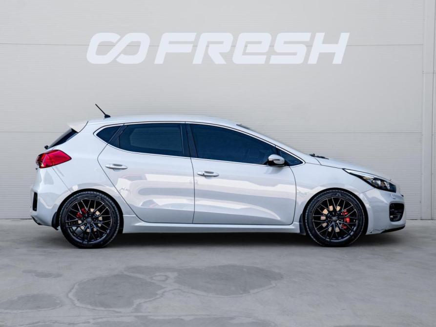 Kia Ceed GT I Краснодар  - изображение 5