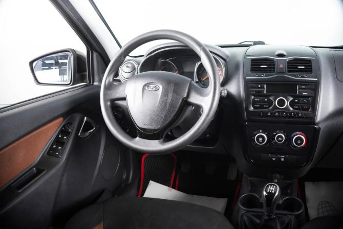 Lada (ВАЗ) Granta I с пробегом 2019 года, цена 899 000 рублей, 92000 км, лифтбек, Автокод Объявления