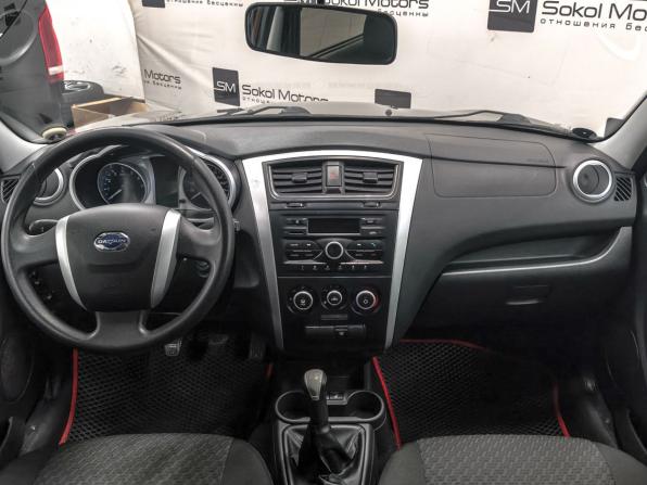 Datsun on-DO I с пробегом 2018 года, цена 649 900 рублей, 56000 км, седан, Автокод Объявления