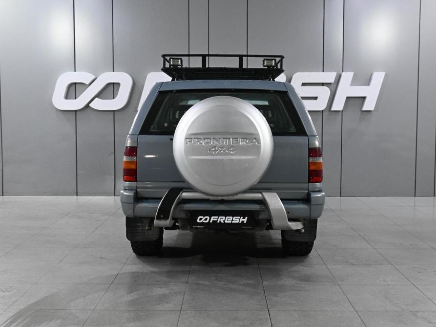 Opel Frontera A Ростов-на-Дону  - изображение 4