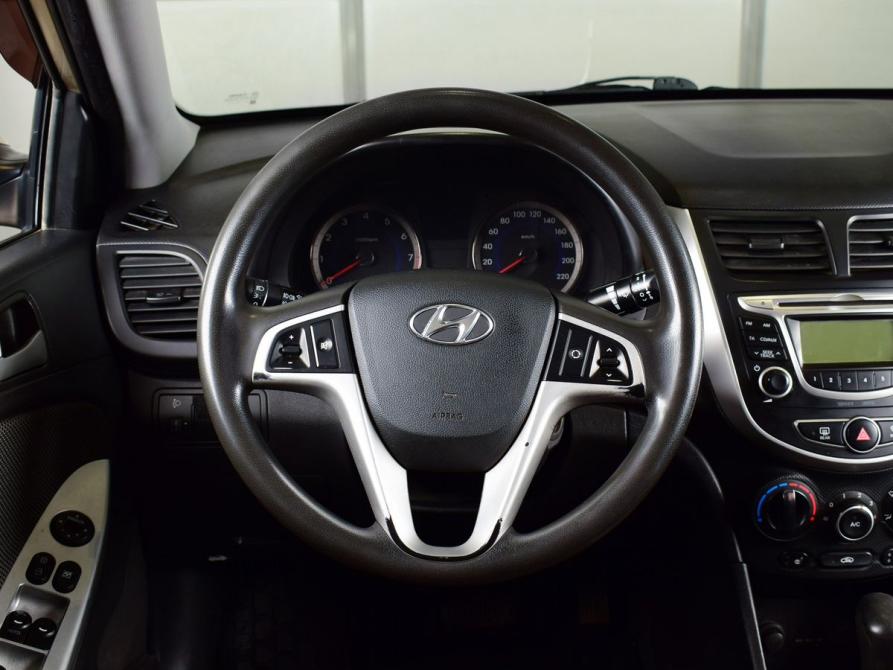 Hyundai Solaris I Кемерово  - изображение 12