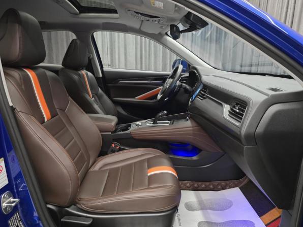 Haval F7x I с пробегом 2019 года, цена 1 799 000 рублей, 50000 км, внедорожник, Автокод Объявления