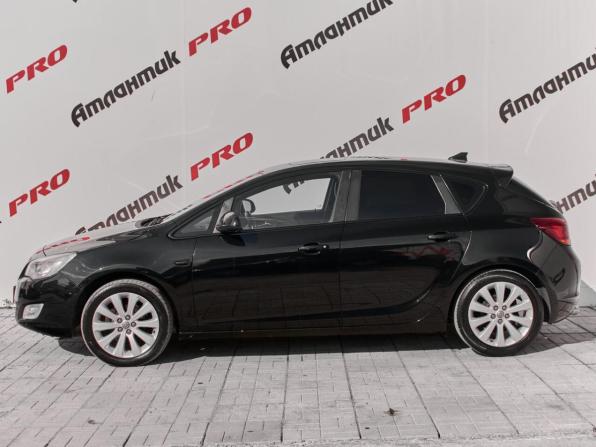 Opel Astra J с пробегом 2011 года, цена 600 000 рублей, 221500 км, хэтчбек, Автокод Объявления