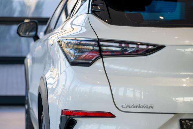 Changan UNI-T I с пробегом 2023 года, цена 3 100 000 рублей, 81427 км, внедорожник, Автокод Объявления