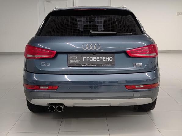 Audi Q3 I (8U) Рестайлинг с пробегом 2015 года, цена 1 600 000 рублей, 196126 км, внедорожник, Автокод Объявления